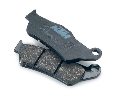 BRAKE PAD SET